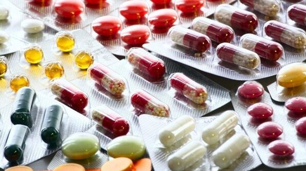 Medicamentos para unha fungo do pé